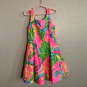 Lilly Pulitzer Girls Dress